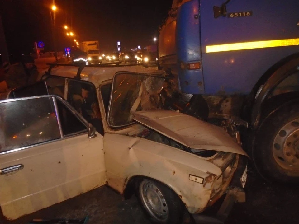 Фото: ГУ ГИБДД по Саратовской области