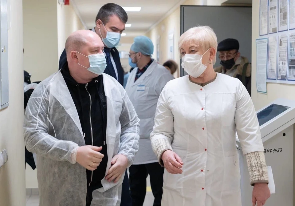 Серьёзных нареканий не возникло. Фото: страница Михаила Развожаева во «ВКонтакте»
