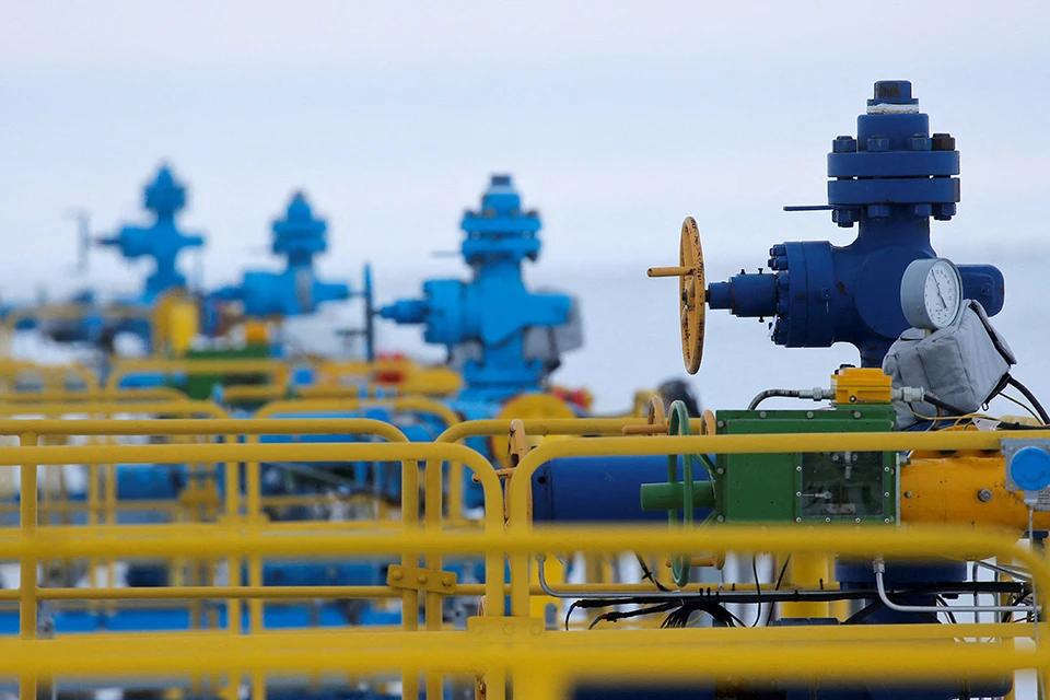 В Молдавии вводят чрезвычайное положение из-за газового кризиса.