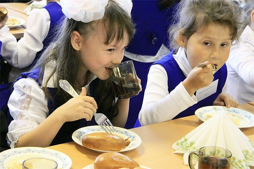 Взрослые определили, из чего должен состоять обед ребенка. Но далеко не всегда этот выбор нравится детям.