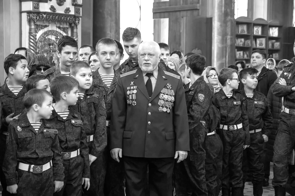 Виктор Иванович Тихонов (1953-2022). Фото: Рязанская епархия.