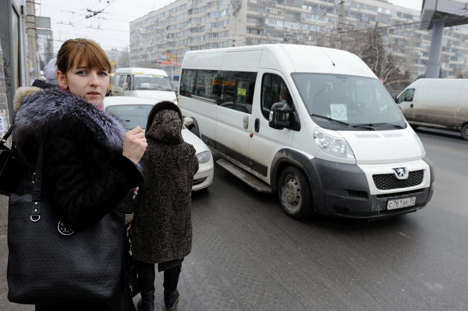 Маршрутке путь все же урежут, но не так сильно.