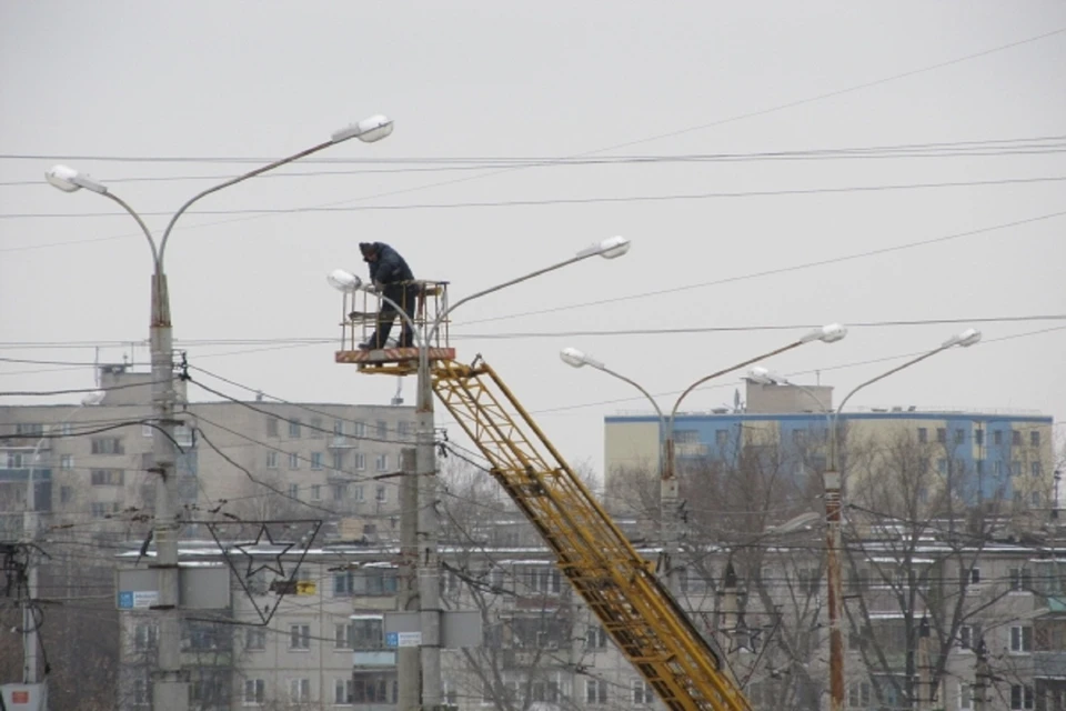 Содержание дорог и уличного освещения обойдется в три миллиона рублей