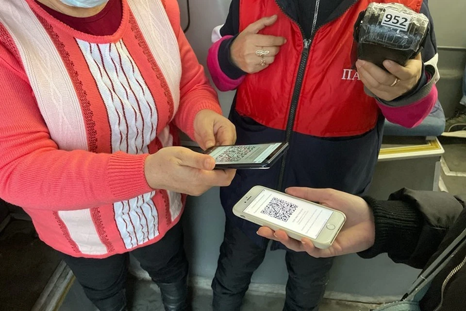 Весь негатив от введения QR-кодов лег на работников общественного транспорта, замечают в Ассоциации АТП Татарстана.
