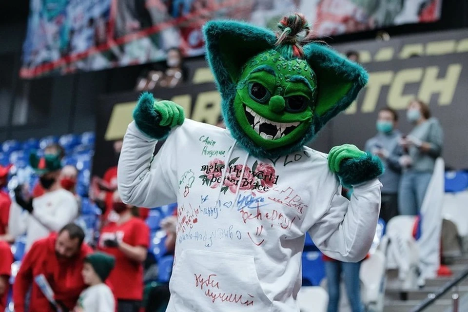 Баскетбольный матч перенесен из-за вспышки коронавируса. Фото: lokobasket.com