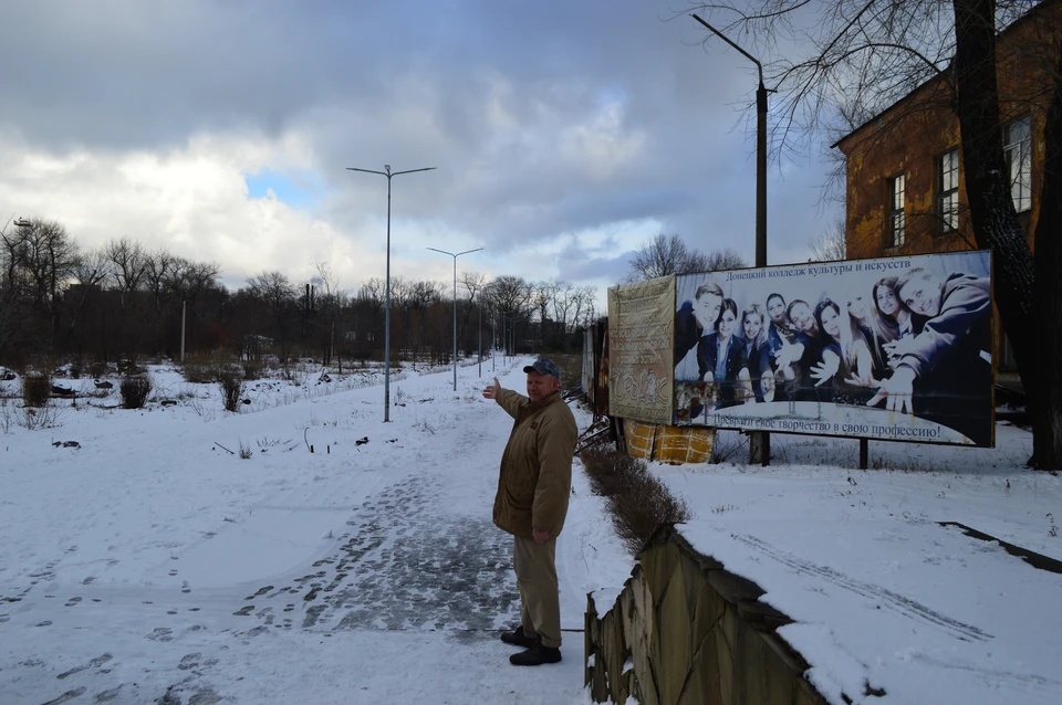 В новом парке установят военную технику времен Великой Отечественной и современные образцы – предположительно десять единиц