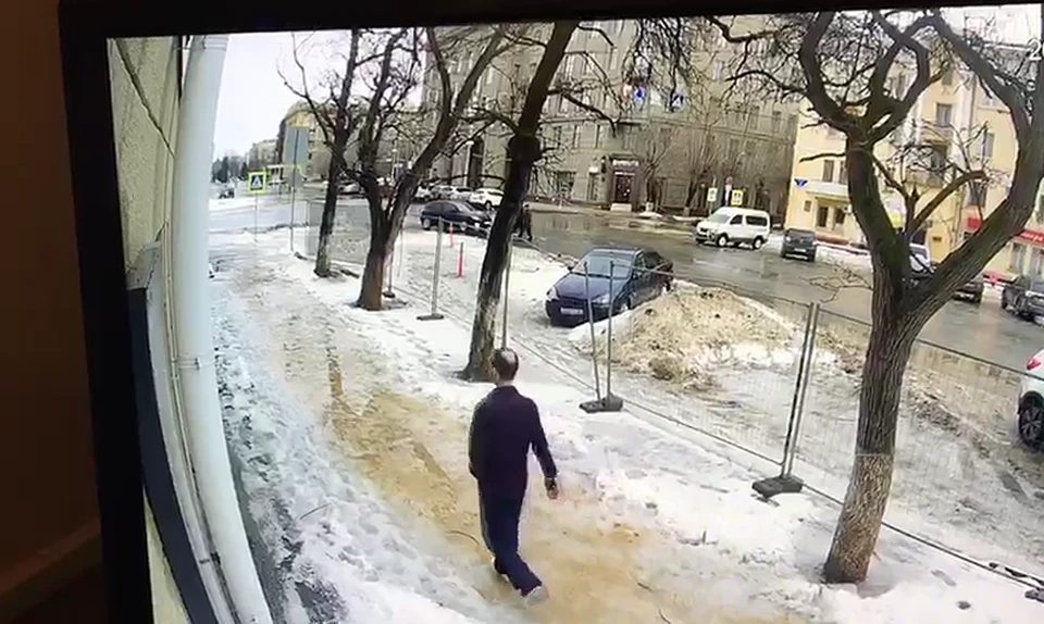 Кадр с видео СУ СКР по Волгоградской области