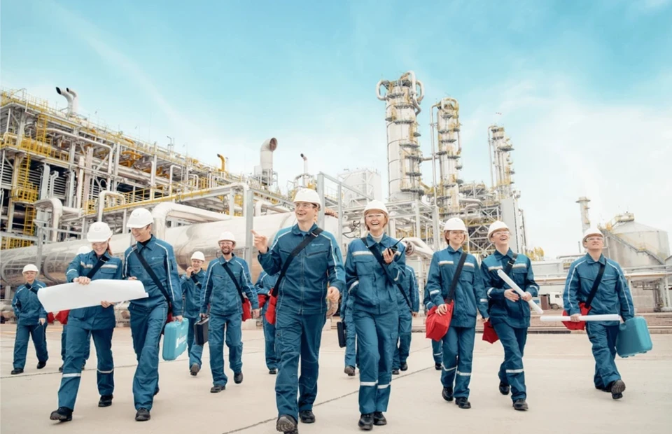 «ЕвроХим» доверяет ESG-стратегию молодым