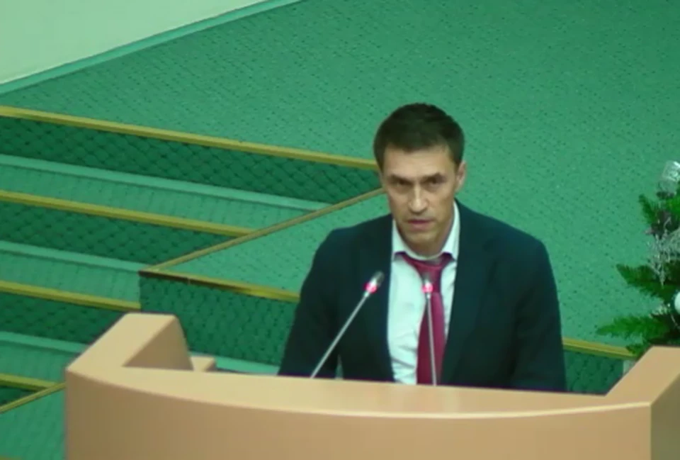 Владимир Мухин