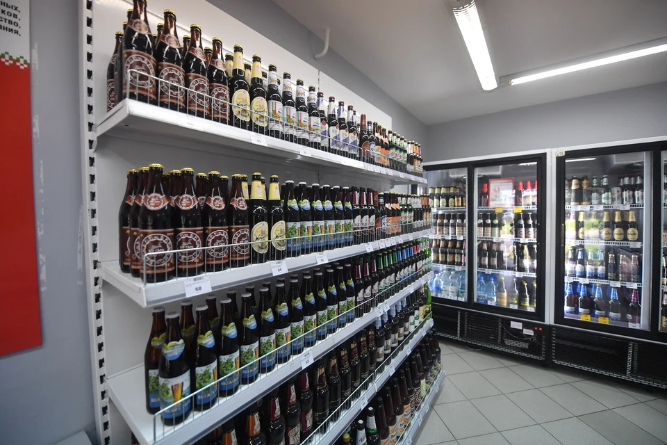 В Минпромторге считают преждевременным введение минимальной цены на пиво