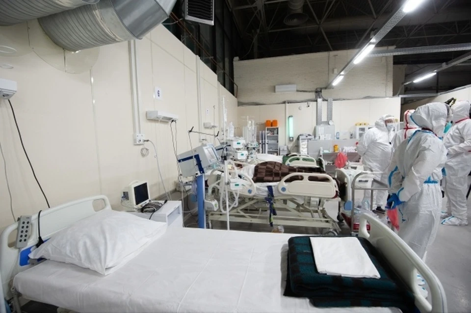 Коечный фонд во втором родильном доме Симферополя занят на 60%