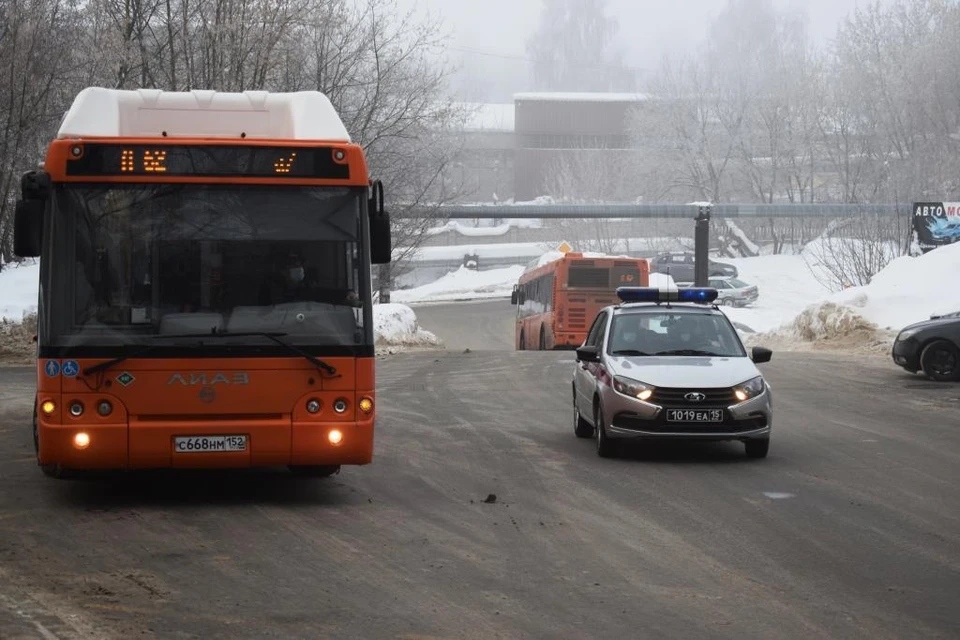 Фото: пресс-служба Управления Росгвардии по Нижегородской области.