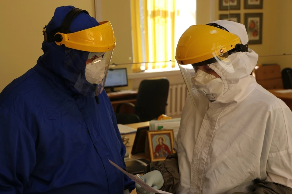 Число умерших от коронавируса в Тюменской области 26 января 2022 года увеличилось на 17.