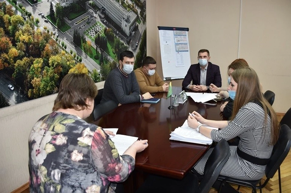 Фото: Пресс-служба администрации Пензы