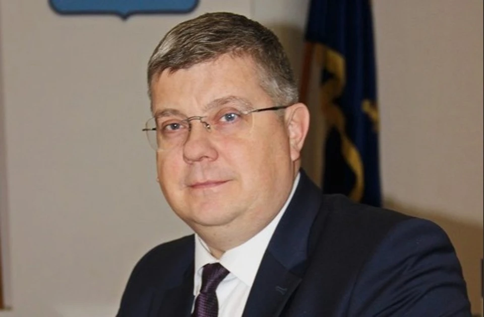 Юрий Гурин покинул пост мэра Торжка Фото: ТИА