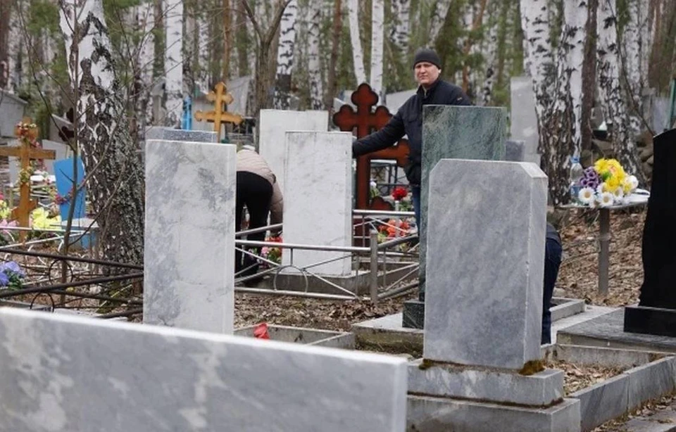 Жители Маркова обеспокоены нехваткой свободной земли на местном кладбище