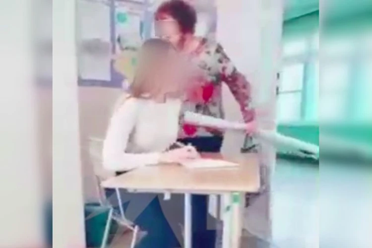 Школьники рассказали о детях, снявших скандальный ролик в TikTok с ругающейся учительницей в Хабаровске