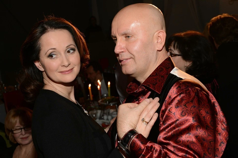 Ольга Кабо и Николай Разгуляев развелись в ноябре 2020 года.