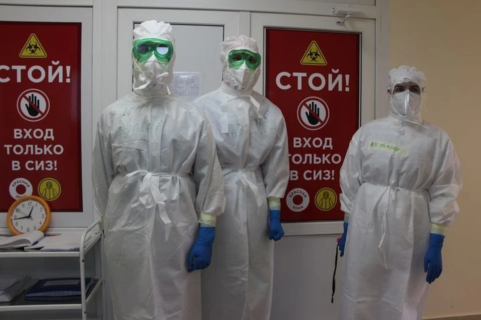 Ежедневная заболеваемость коронавирусом в Приморье уверенно увеличивается