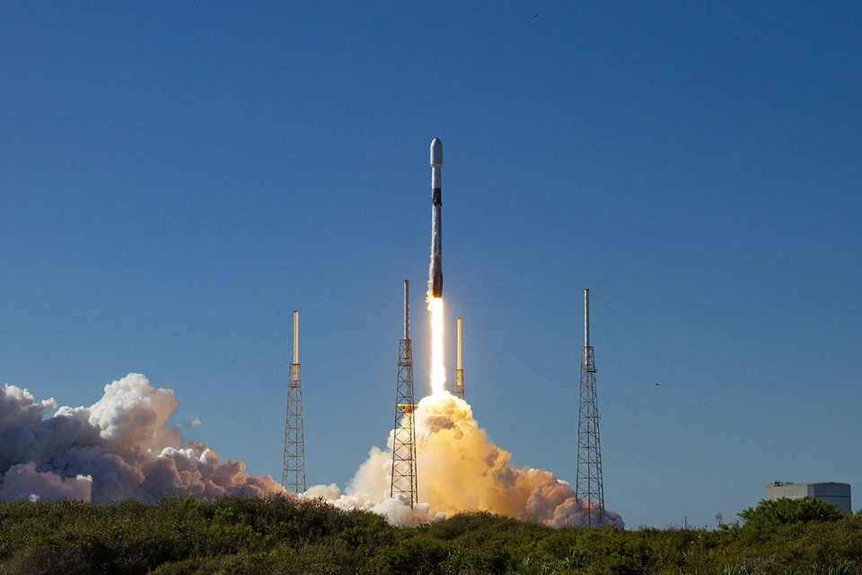 Запущенный с небывалой помпой спутник Незалежной "Сич-2-30" на американской ракете Илона Маска "Фалькон-9" был выведен на орбиту