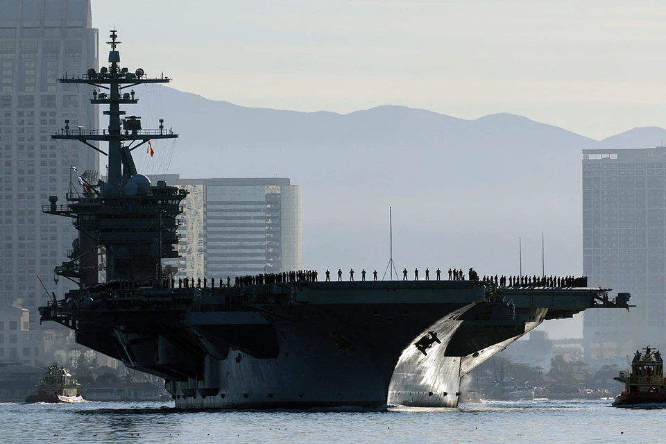 Коррупционный скандал с представителями ВМС США называют одним из крупнейших за всю историю американского флота