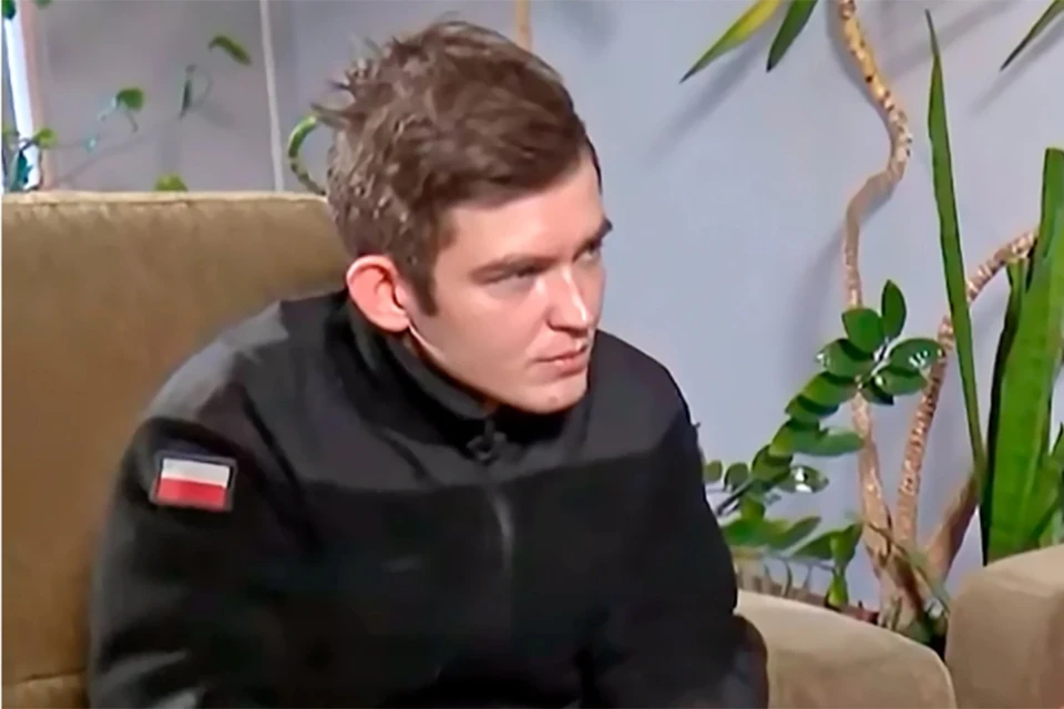 Эмиль Чечко заявил, что подал заявление в Гаагский трибунал. Фото: кадр из видео.