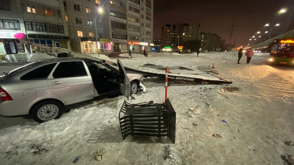 Фото: тюменская Госавтоинспекция