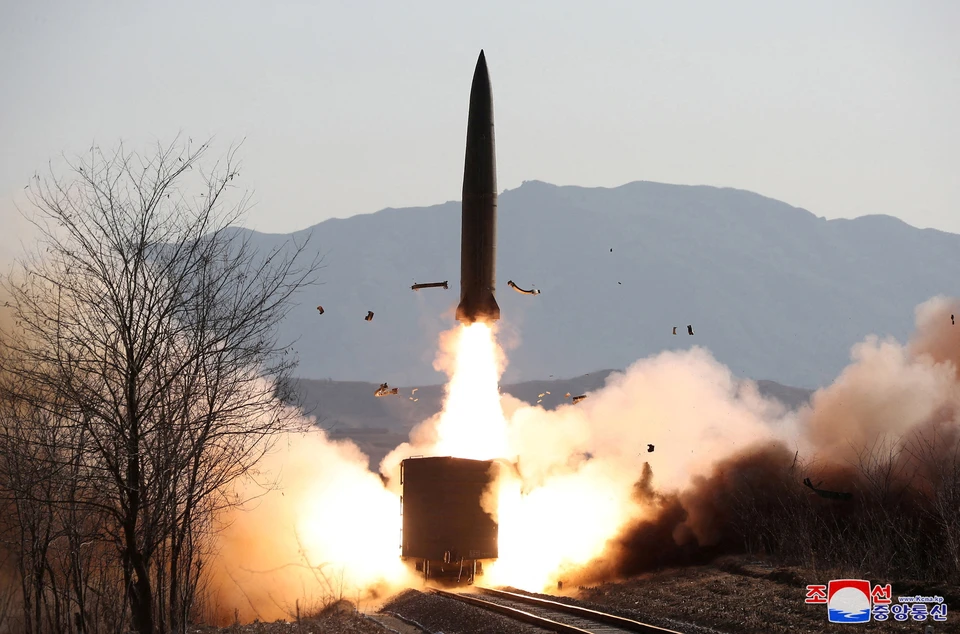 В США сообщили, что ракетный запуск КНДР не угрожал стране и ее союзникам