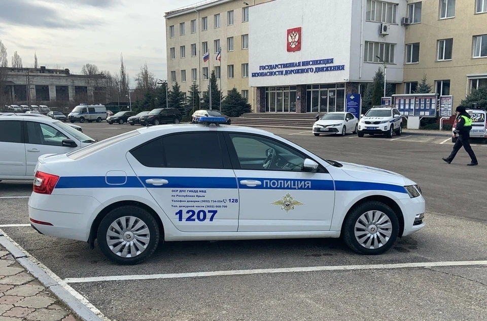 На месте работают правоохранительные органы