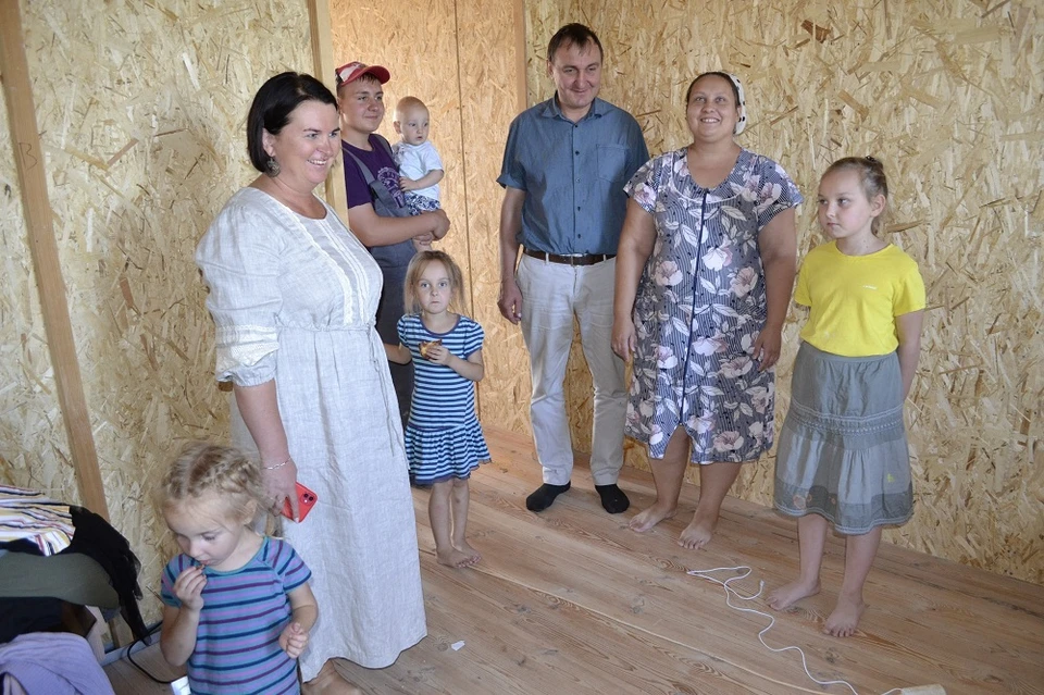 Фото из архива депутата