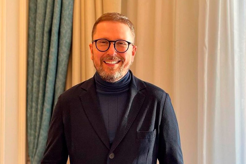 Украинский политик и блогер Анатолий Шарий