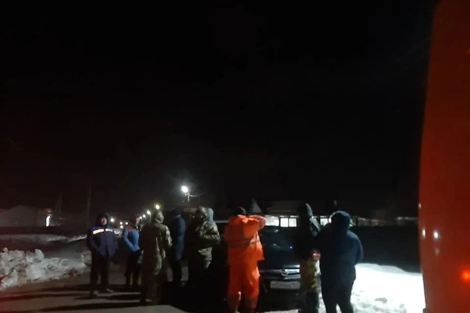 В Крымском районе началась эвакуация жителей хутора Веселый. Фото: les_so_glava