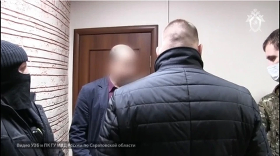 Фото: СУ СК по Саратовской области