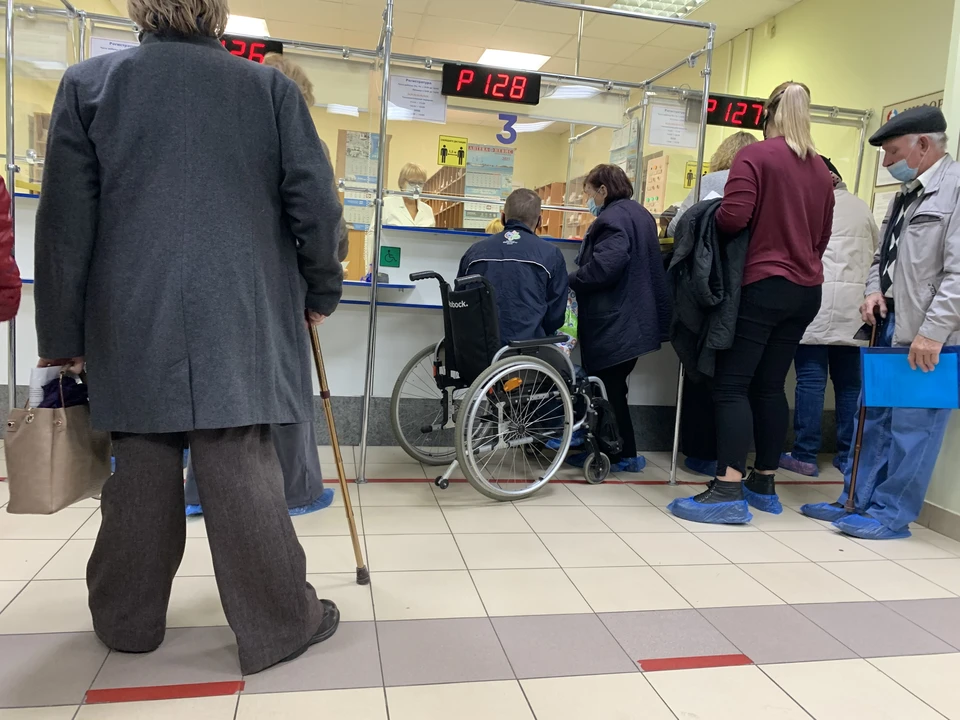 В регионе всплеск заболеваемости коронавирусом.
