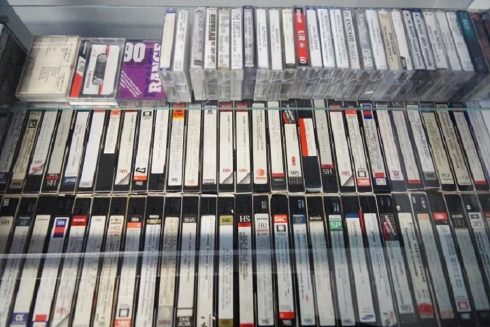 Старая порнушка с видеокассеты