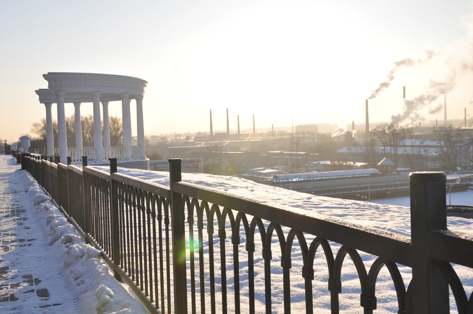 Среднемесячная температура февраля превысит норму на 1-1,5°С. Фото: архив КП в Ижевске