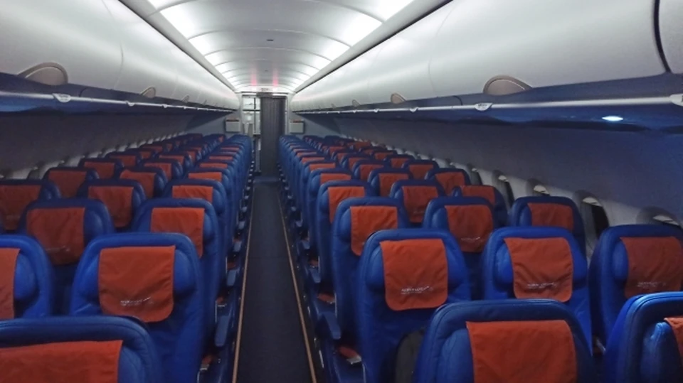 Рейсы будут выполняться на самолете Boeing -737.