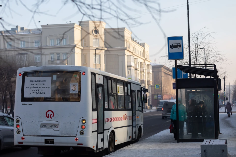 Департамент транспорта сохранит количество автобусов в часы пик