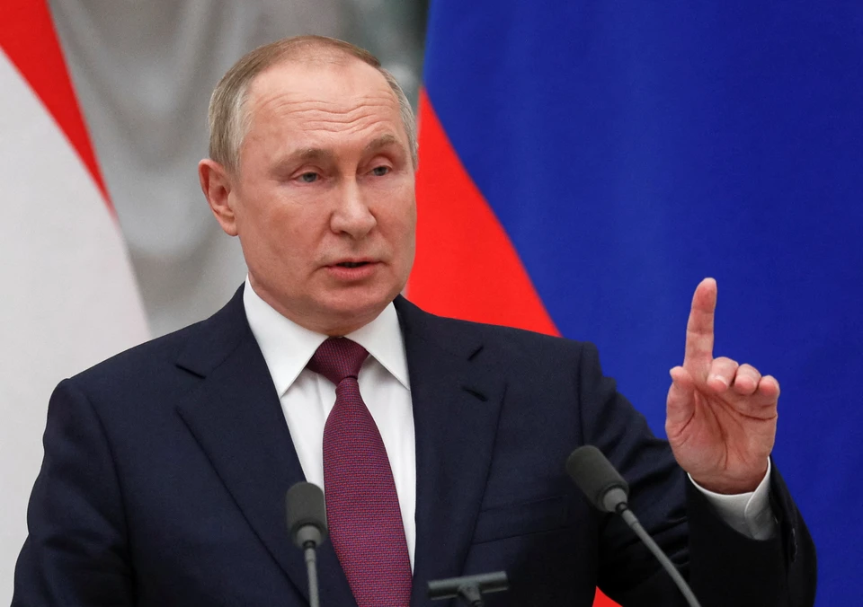 Владимир Путин
