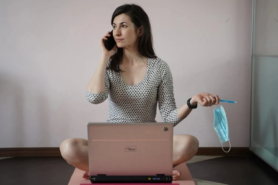 Многие компании предлагают удаленную работу