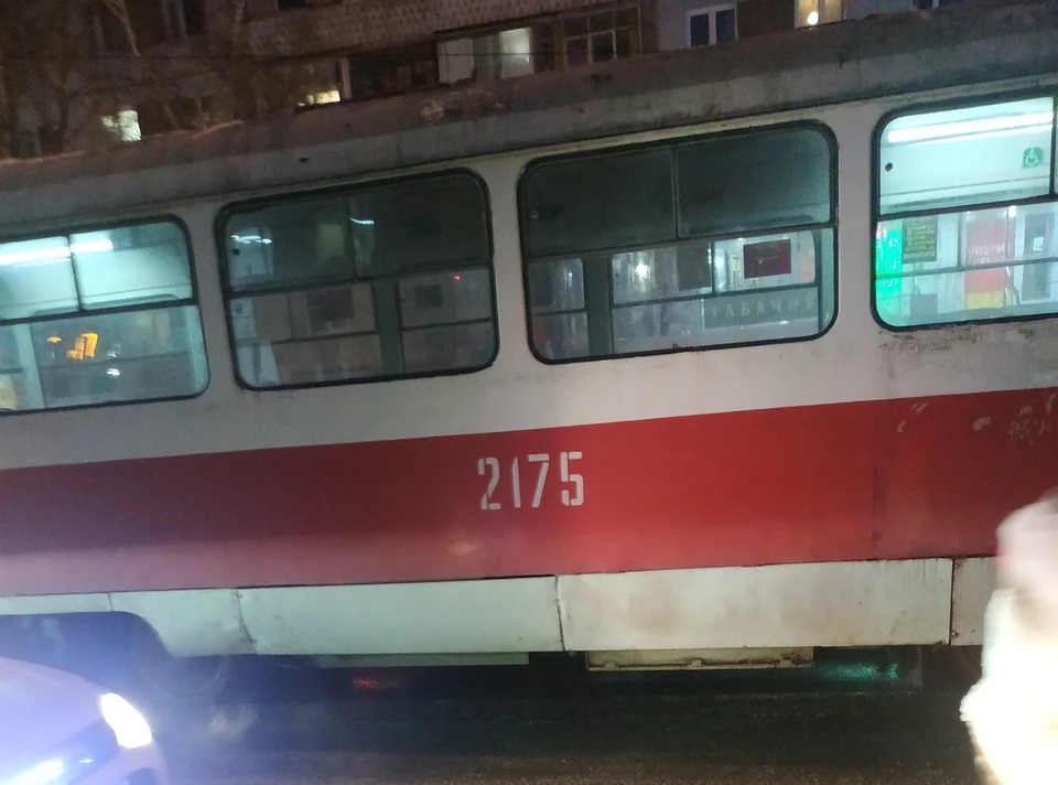 Самарцам не нравится ездить на устаревших трамваях / Фото: @hZ2fVoSre8tadsG
