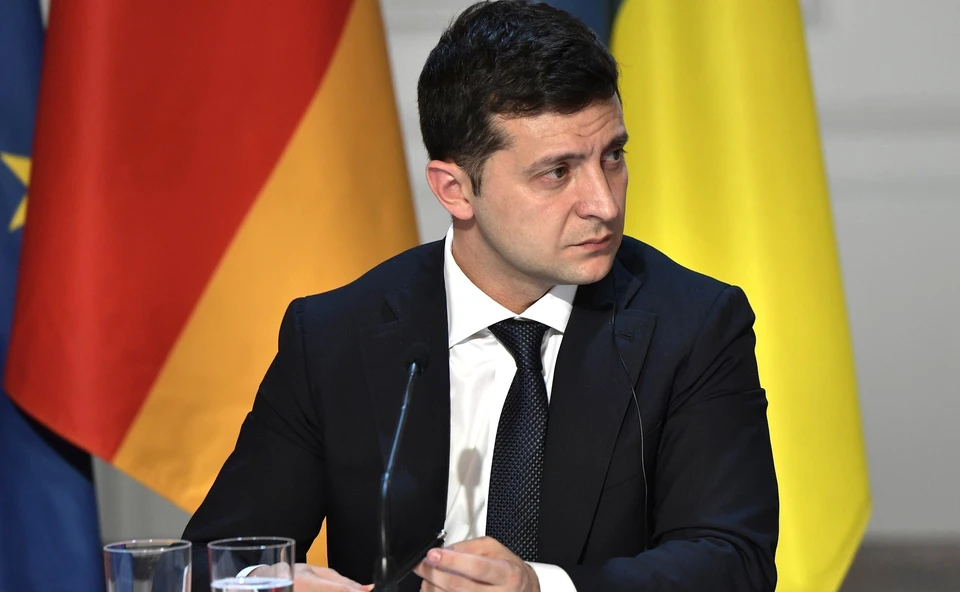 Зеленский поддержал предложение Эрдогана перенести переговоры по Донбассу в Стамбул