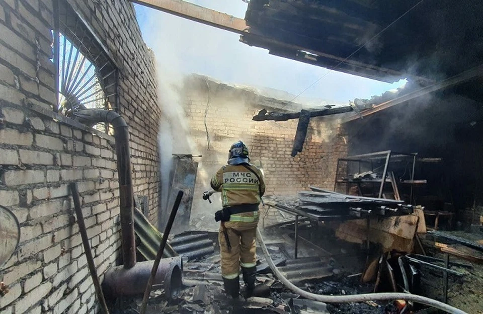 Фото: ГУ МЧС по Волгоградской области.