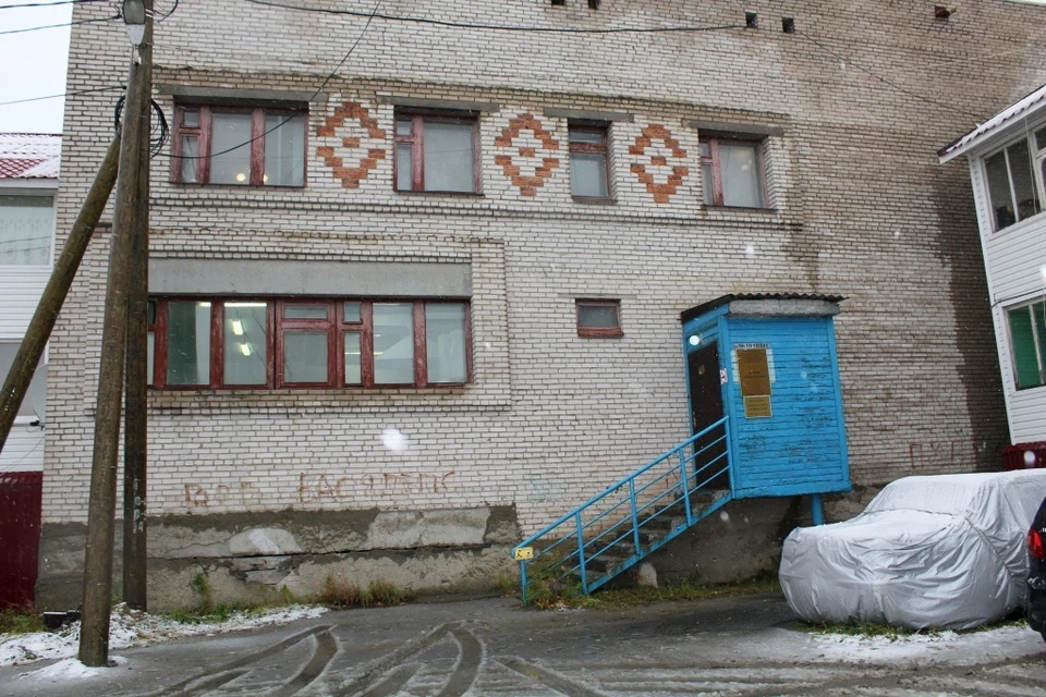 Фото: Салехардская ОКБ