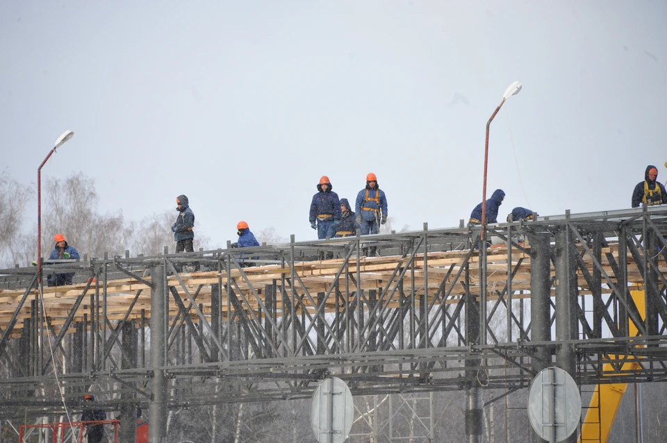 Ремонт старого моста через Белую в Уфе начнется в марте 2022 года