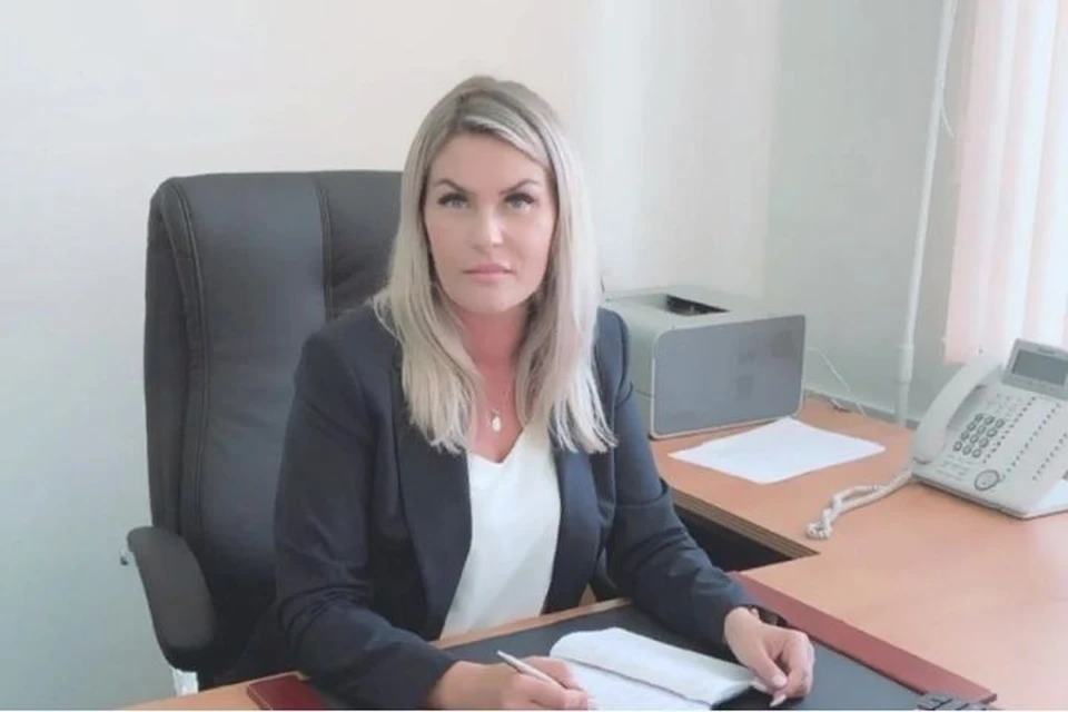На посту директора ярославского департамента здравоохранения Оксана Пиклун проработала меньше трех месяцев