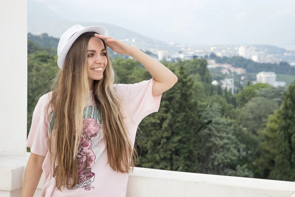 Море ждет.