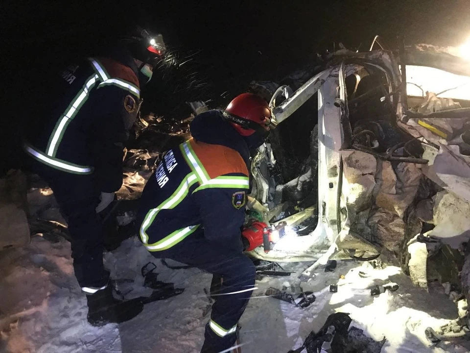 ДТП в Петровском районе