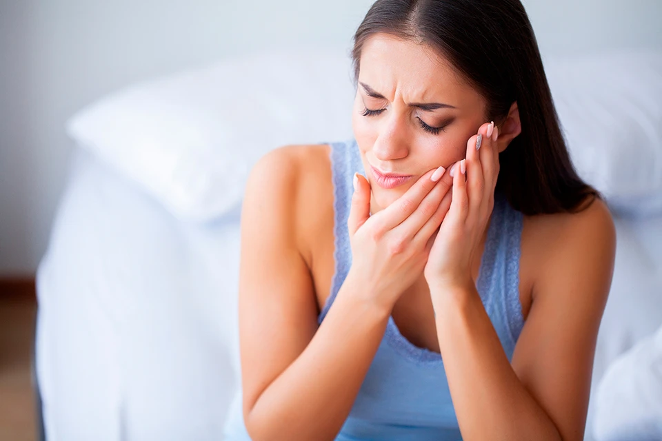У зубной боли может быть множество причин.