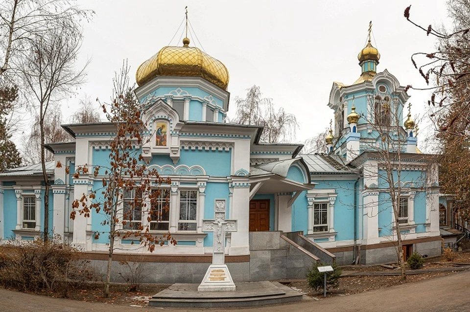 Казанский собор. Фото: АПН